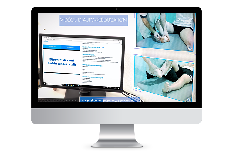 diagnostic pathologie podologie